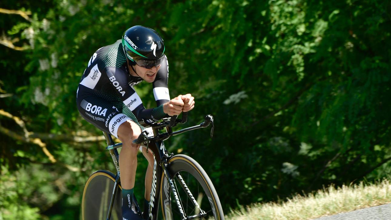 Vuelta: Guter Auftakt für Buchmann