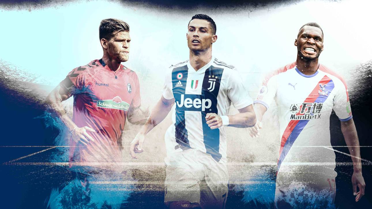 Die größten Fehlschützen Europas