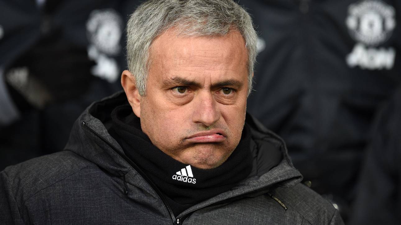 Mourinho watscht United-Spieler ab