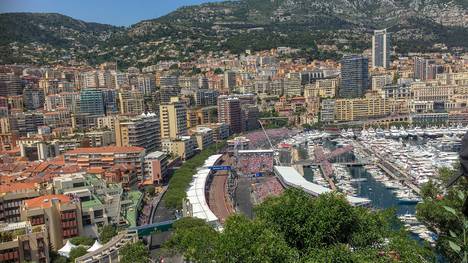 Das F1-Rennen in Monaco soll trotz Corona planmäßig stattfinden