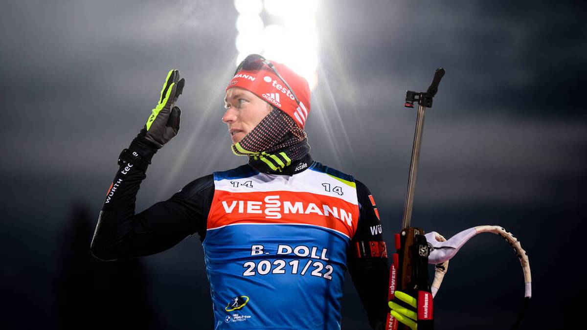 Biathlon Sprint In Ostersund Mit Doll Live Im Tv Stream Ticker