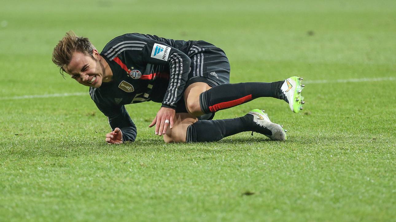 Guardiola erhöht Druck auf Götze