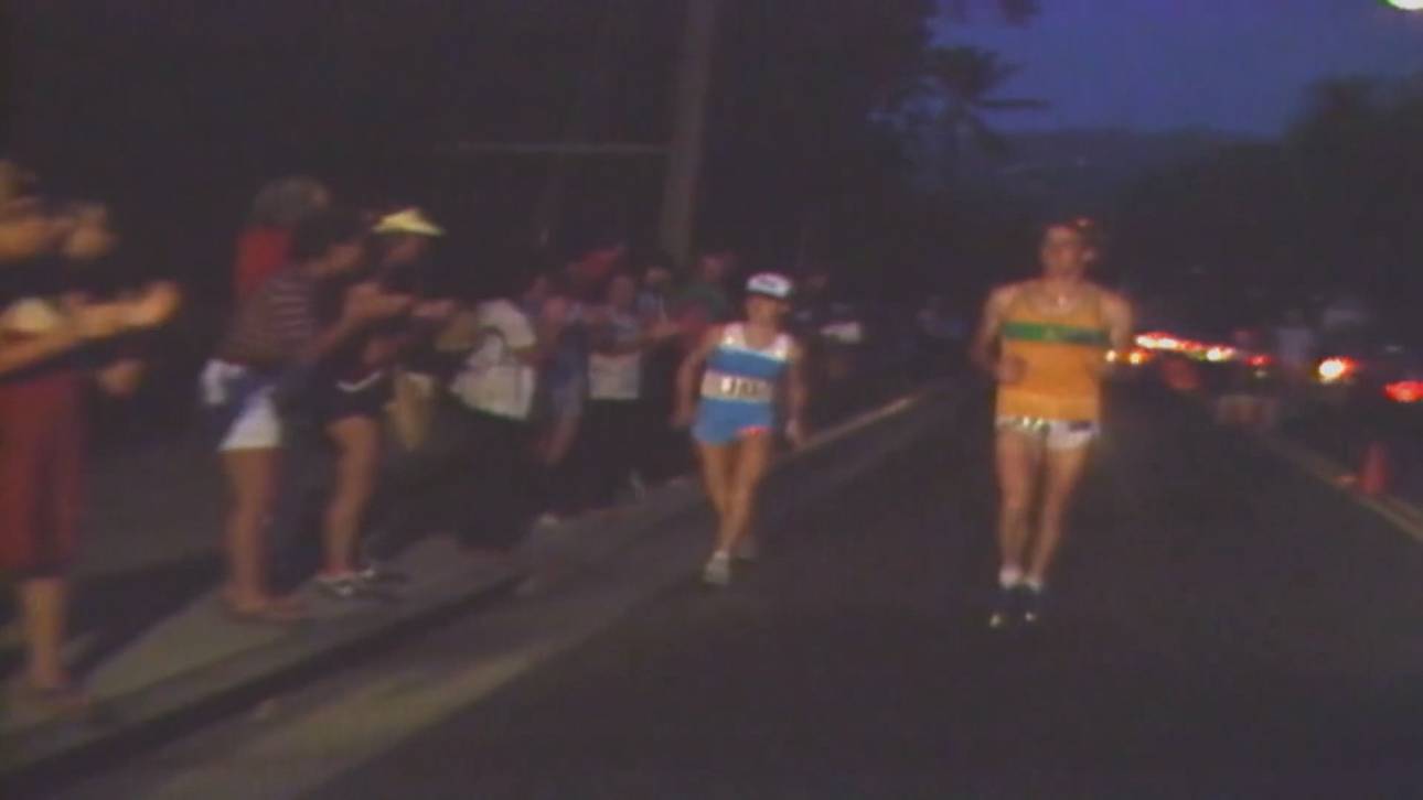 Wie alles begann: Die Geschichte des Ironman auf Hawaii