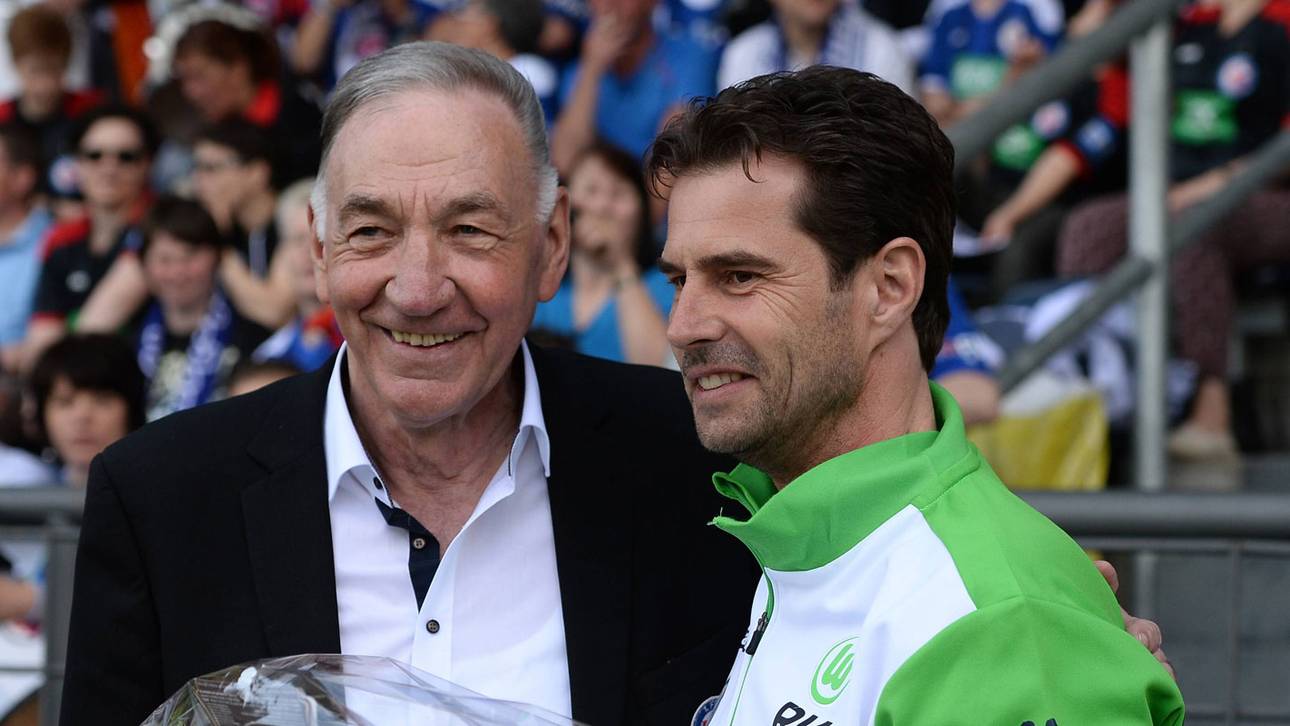 Potsdam mit Gala bei Schröder-Abschied