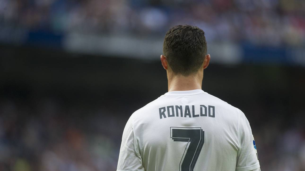 Ronaldo kokettiert mit Abschied