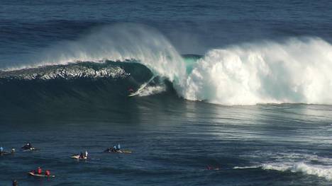 Green Alert: Die WSL Kommission gibt grünes Licht für Jaws Big Wave Challenge