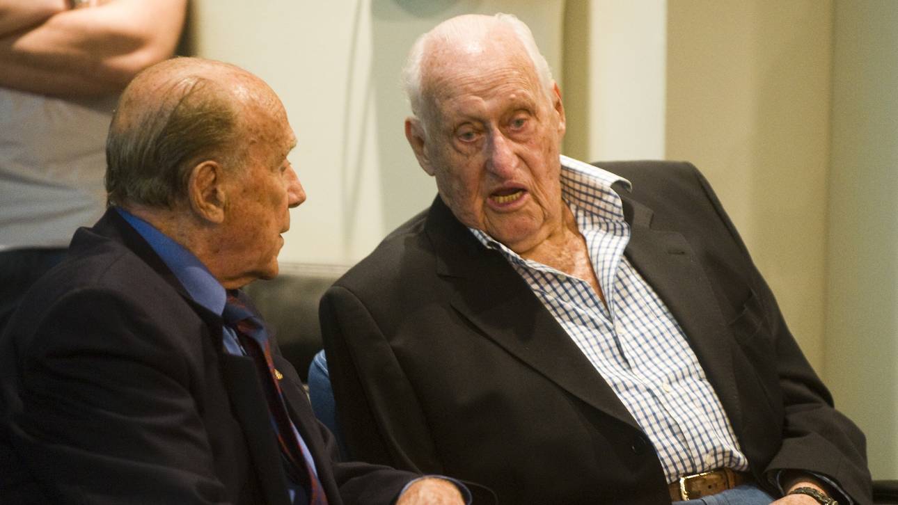 Ex-FIFA-Boss in Klinik eingeliefert