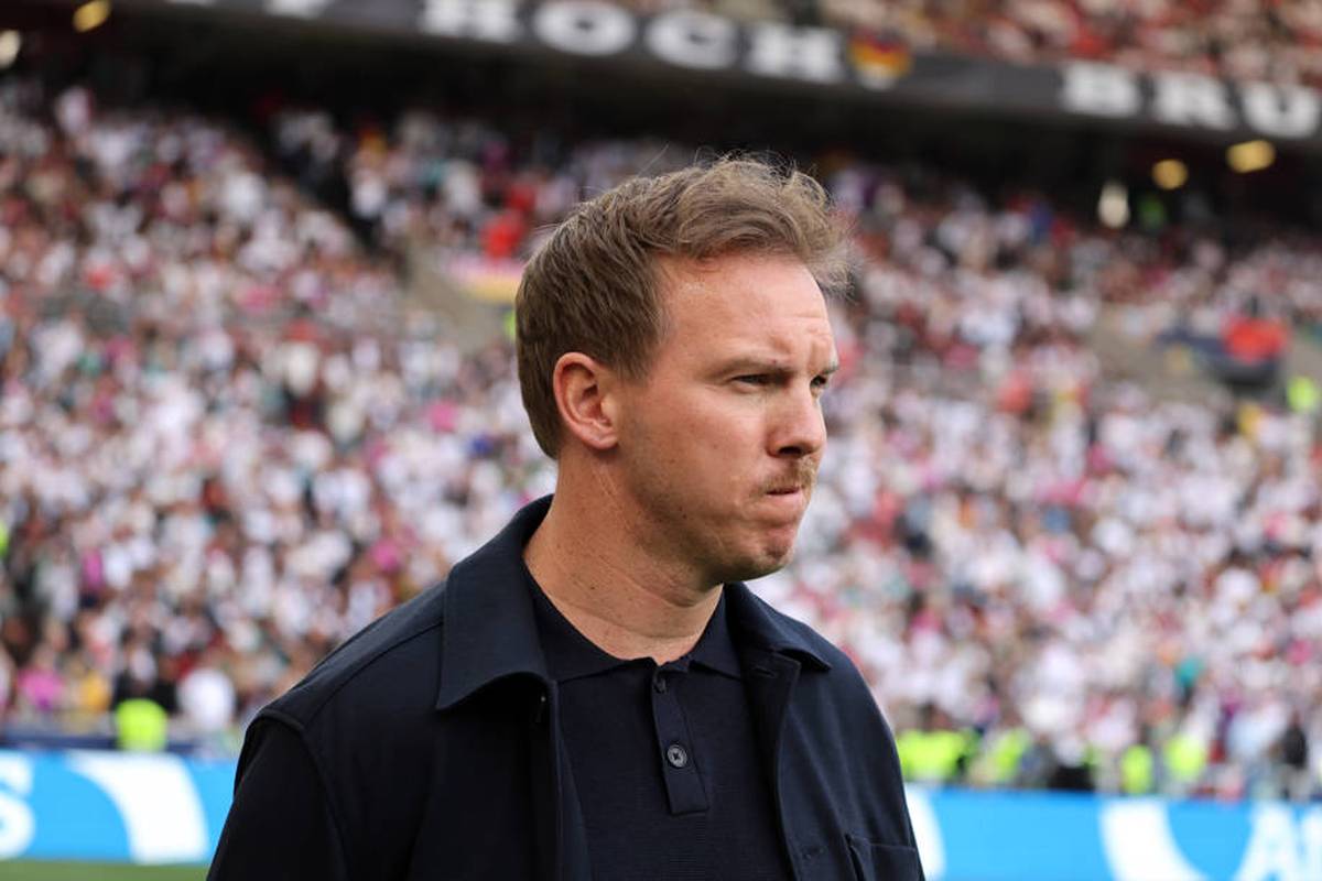 Nagelsmann überrascht mit DFB-Kader mehrfach