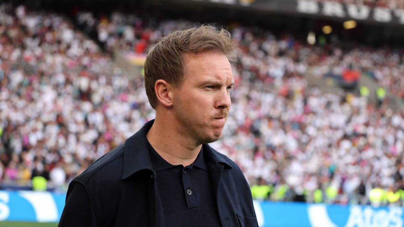 Nagelsmann überrascht mit DFB-Kader