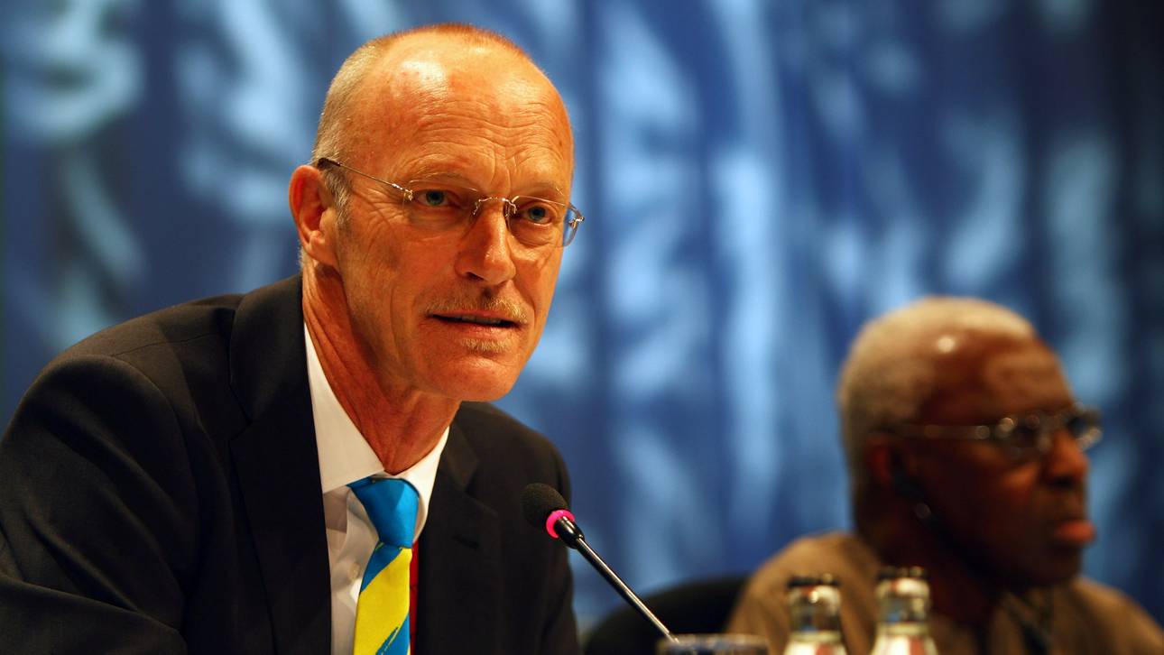 Hensel kritisiert IAAF