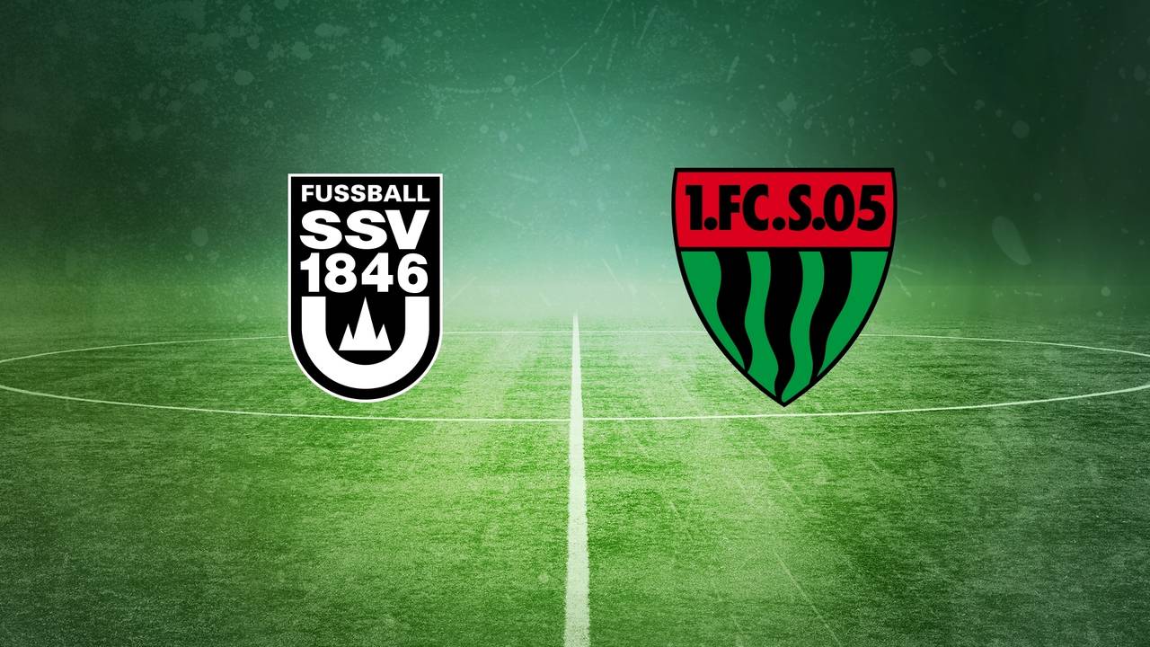 SSV Ulm - FC Schweinfurt (Highlights)