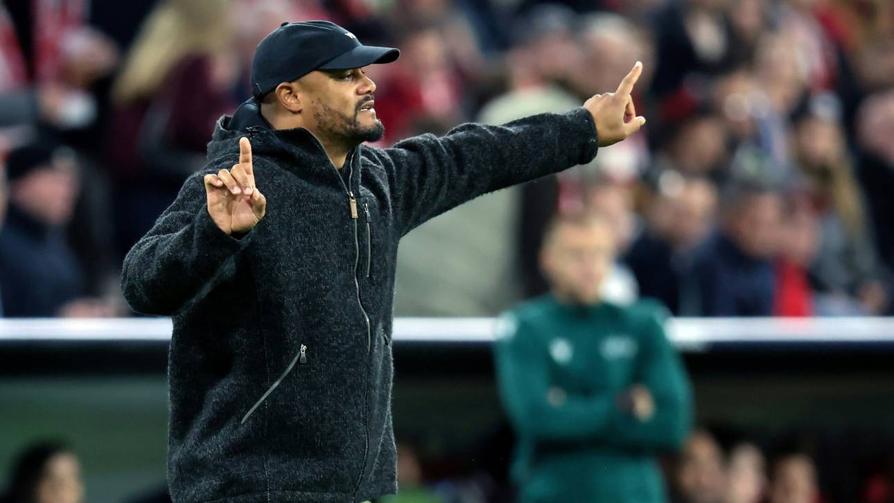 Kompany schwärmt von El Mala