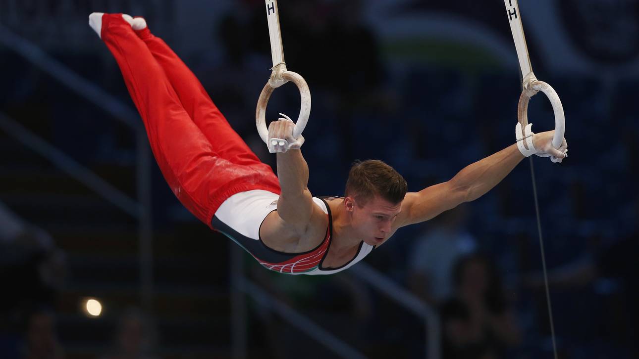 Mehrkampf-Meister schwer verletzt