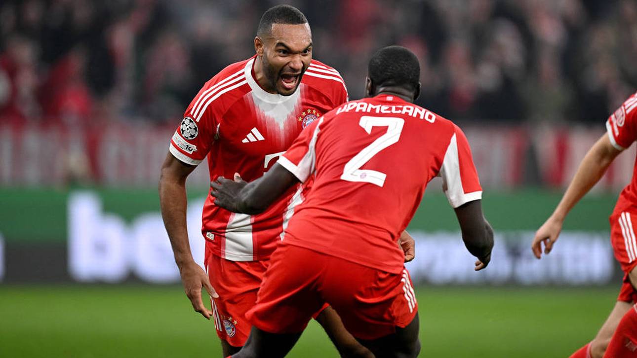 Jonathan Tah würde gerne auch in Zukunft mit Dayot Upamecano bei den Bayern zusammenspielen