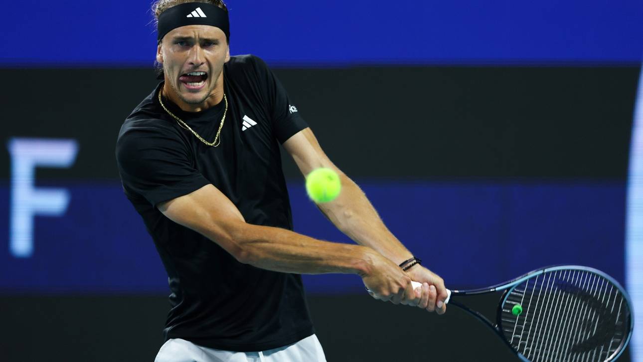 Zverev? „Wird Grand-Slam-Titel erspielen“