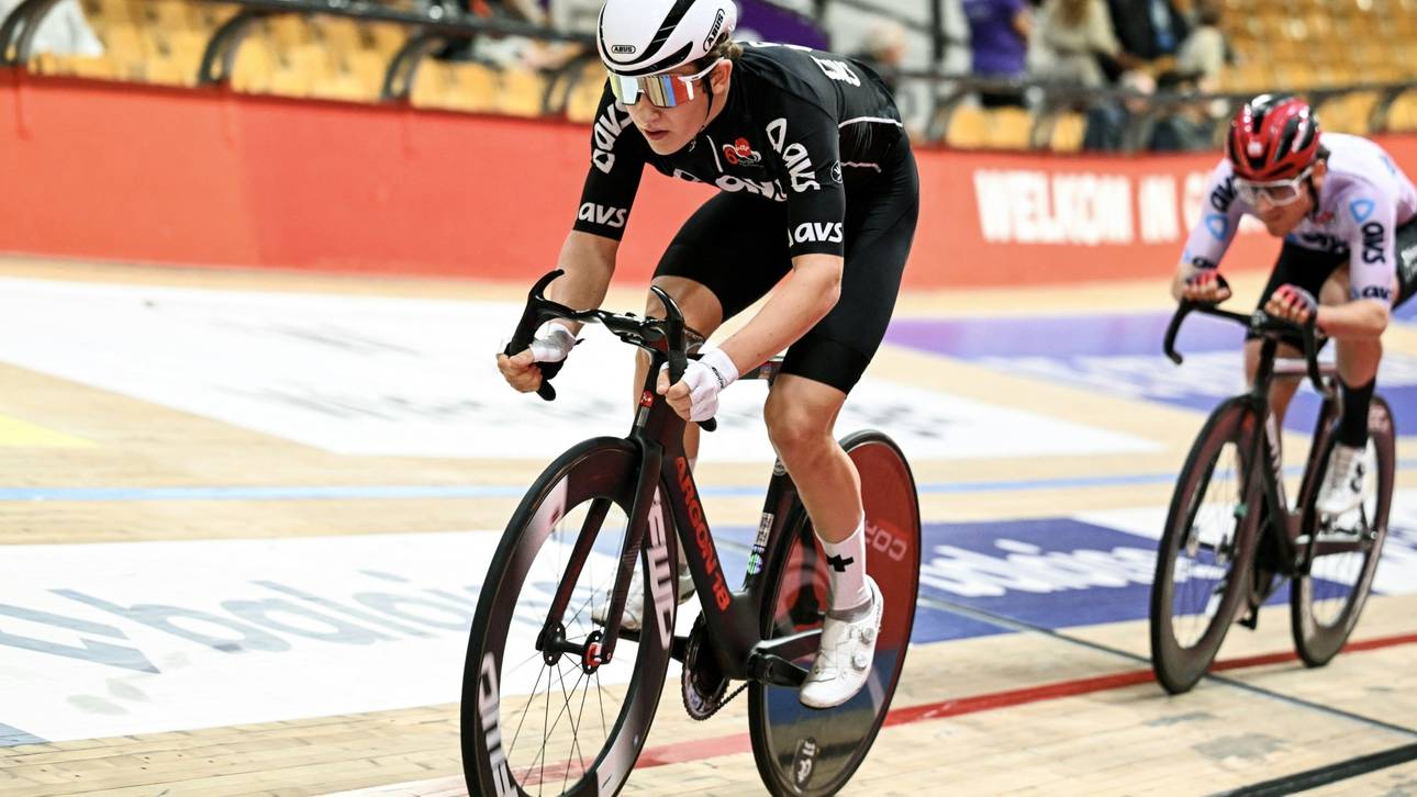 Schock-Unfall im Radsport