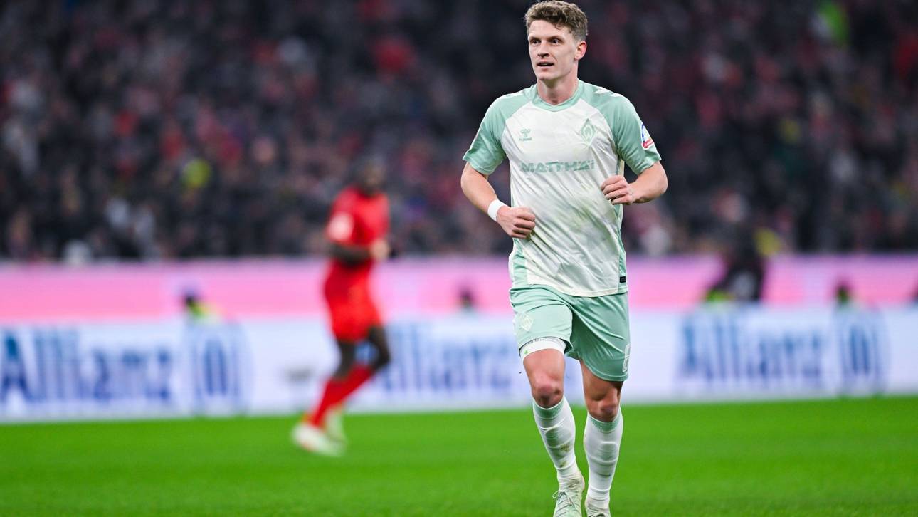 Werder bangt um Stage