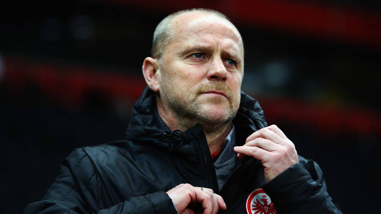 Schaaf sieht Eintracht auf gutem Weg