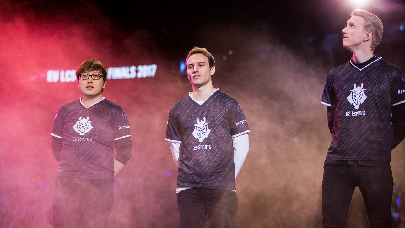 G2 zum Start mit Mammutaufgabe