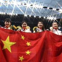 Vor den Olympischen Spielen 2021 sollen mehrere chinesische Schwimmer positiv auf Doping getestet worden sein - Sanktionen blieben jedoch aus. Experte Fritz Sörgel spricht bei SPORT1 über das „das perfekt konstruierte Doping“.