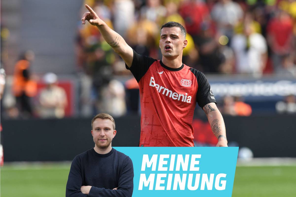 Dann könnte wirklich alles zerbrechen
