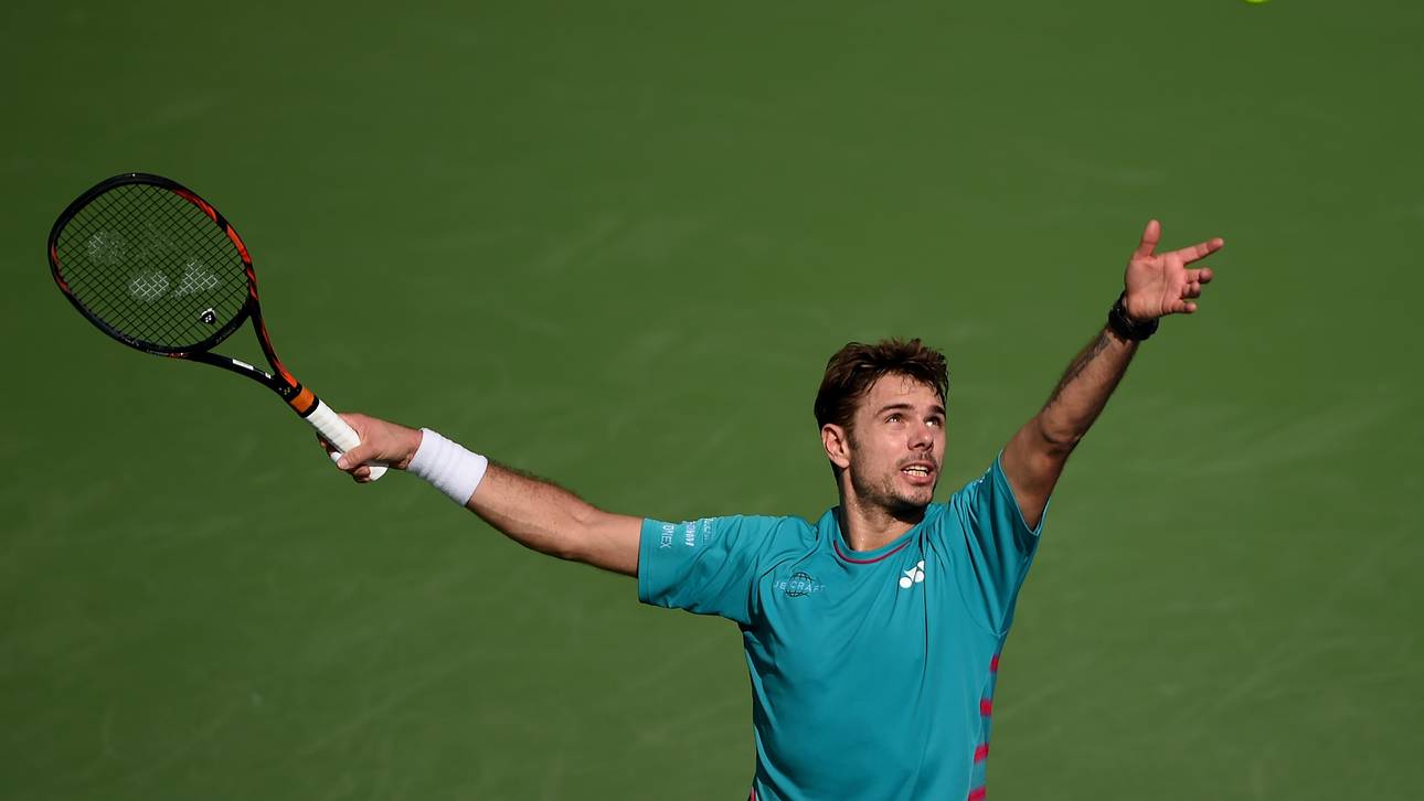 Wawrinka scheitert überraschend