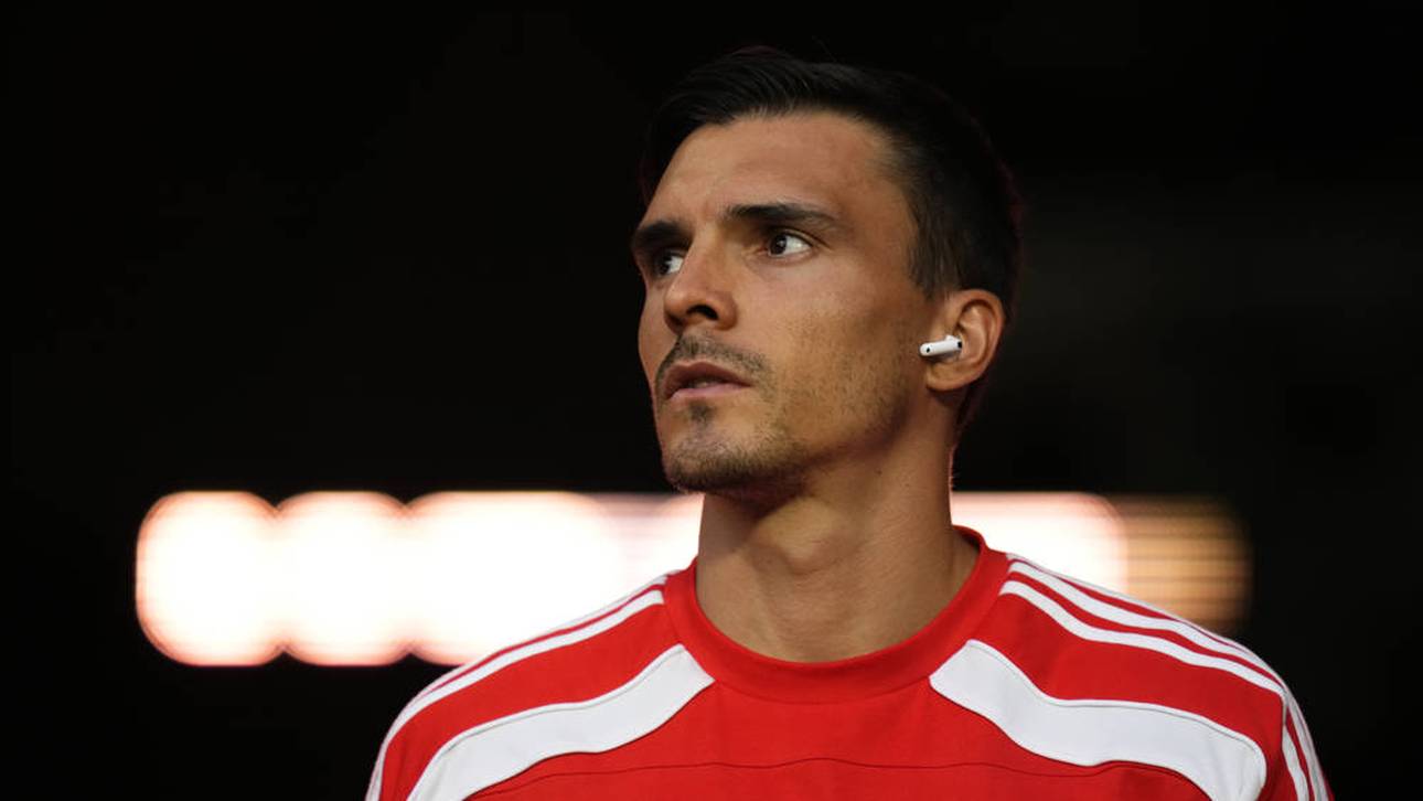 Joao Palhinha steht offenbar vor einem Abschied aus München