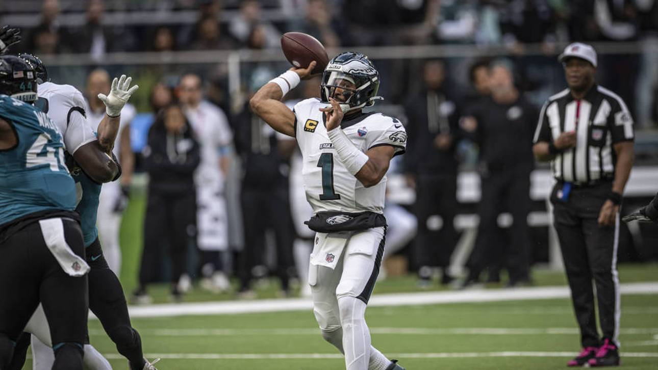 Der Fall Hurts: NFL startet Ermittlungen