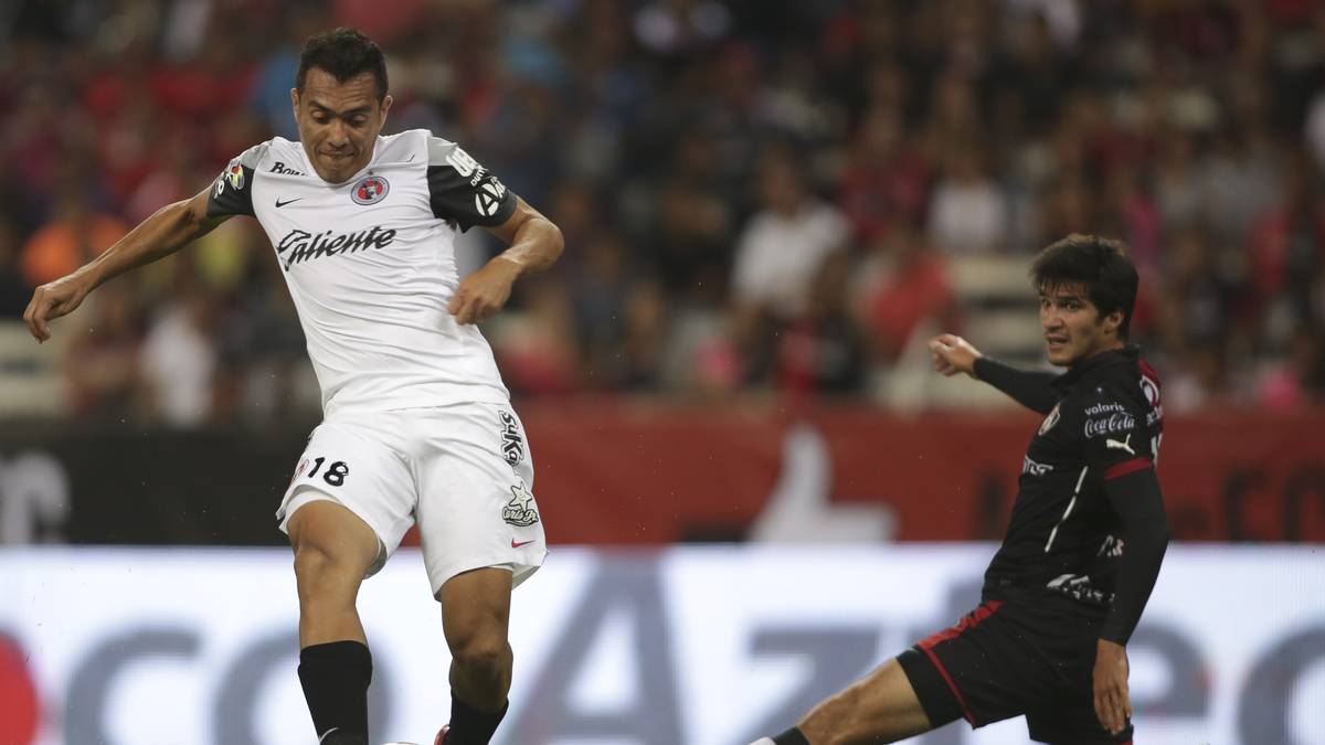 PLATZ 4 - JUAN ARANGO (CLUB TIJUANA): Ein alter Bekannter aus der Bundesliga ist sogar vor Messi