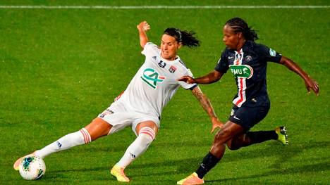 Dzsenifer Marozsan gewinnt mit Olympique Lyon erneut den französischen Pokal
