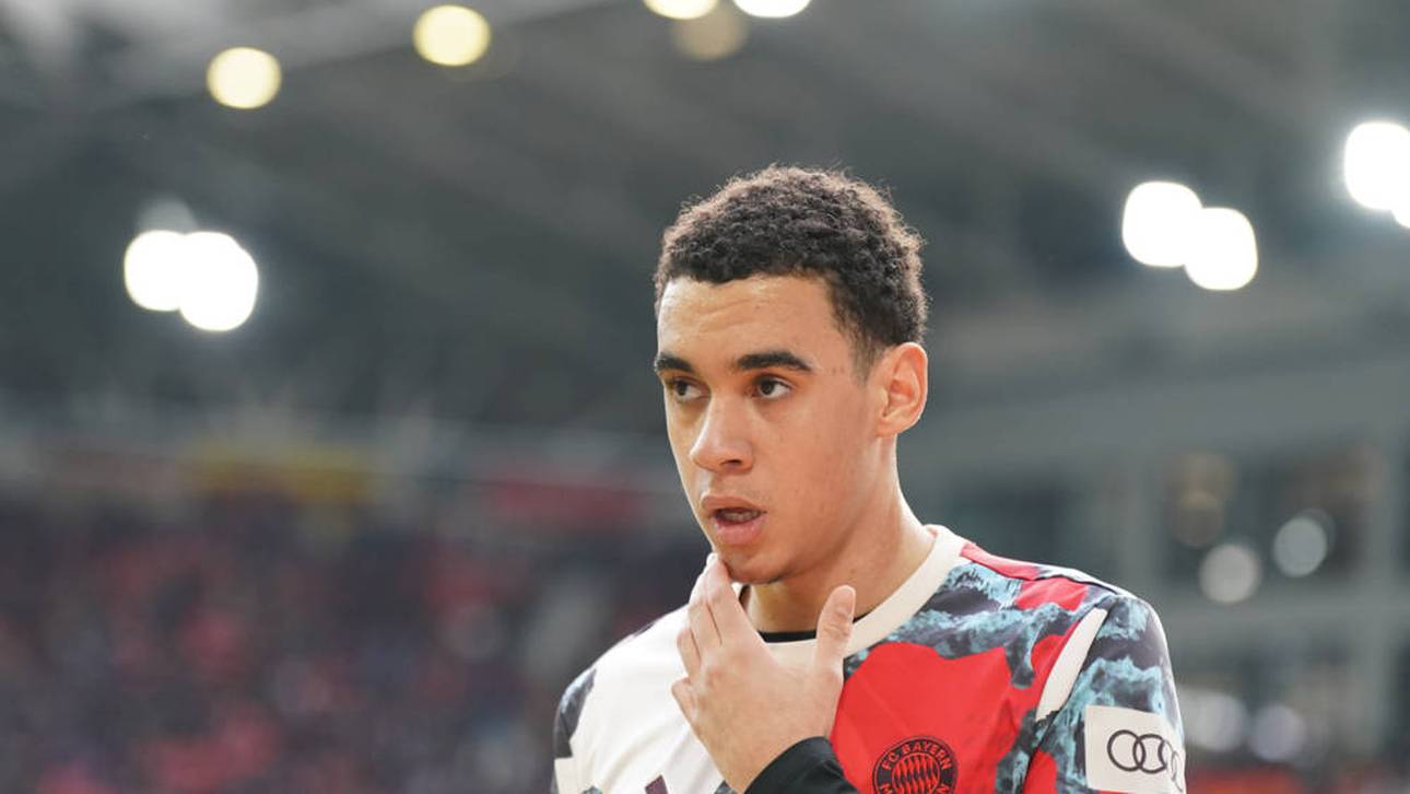 Musiala enthüllt Ziel