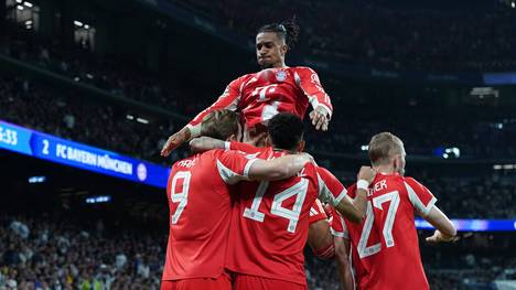 Die Bayern spielen eine Saison der Superlative. Allen voran sorgt das Sturmtrio Harry Kane, Luis Diaz und Michael Olise für Furore.