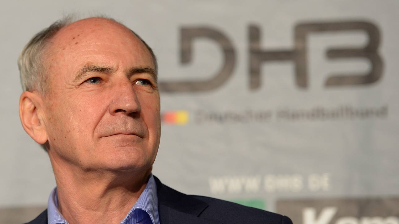 Ex-DHB-Präsident Bernhard Bauer