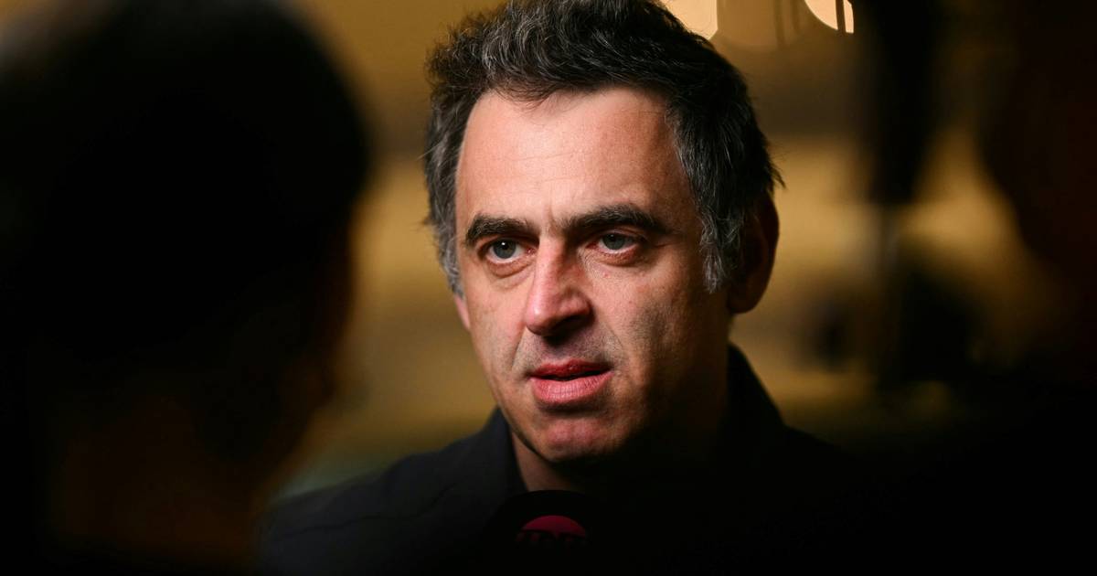 O'Sullivan and Trump on Course - News Directory 3