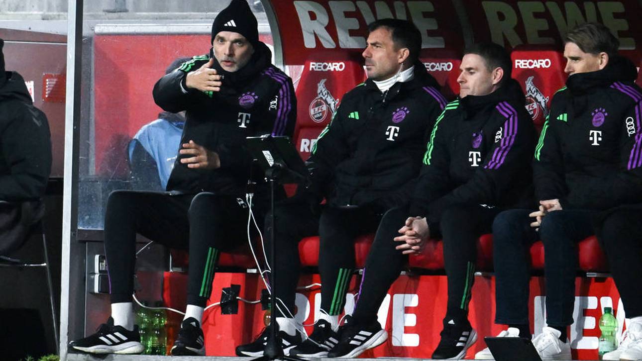 Geht Tuchels Co-Trainer von Bord?