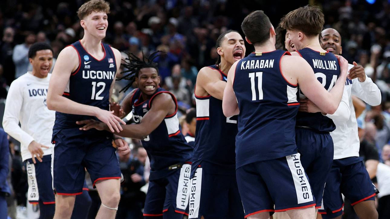 March Madness: Deutscher im Halbfinale