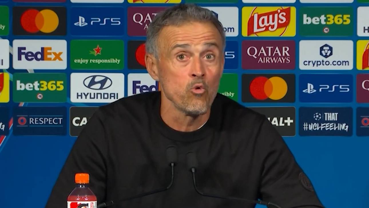 Klare Ballon d’Or-Ansage von PSG-Coach