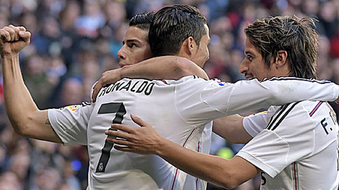 Ronaldos Superserie endet