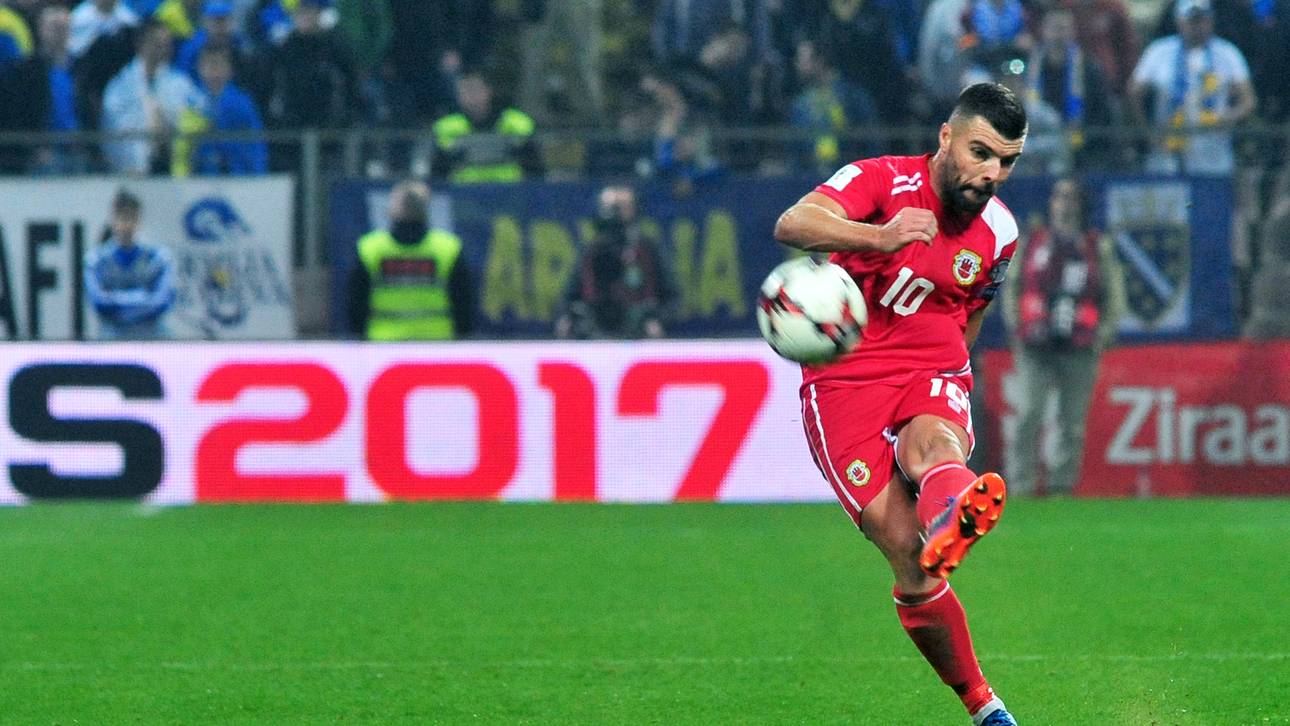 Gibraltar feiert zweiten Sieg