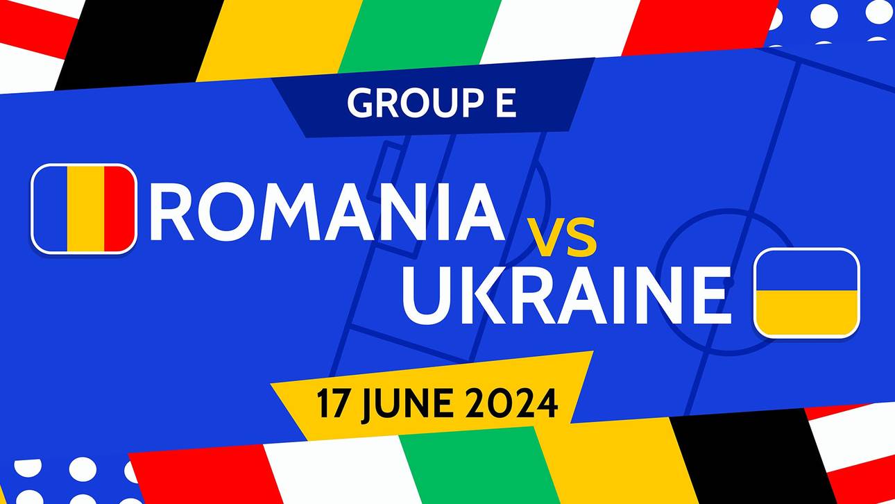 Rumänien – Ukraine EM Tipp, Prognose, Quoten | 17.06.2024
