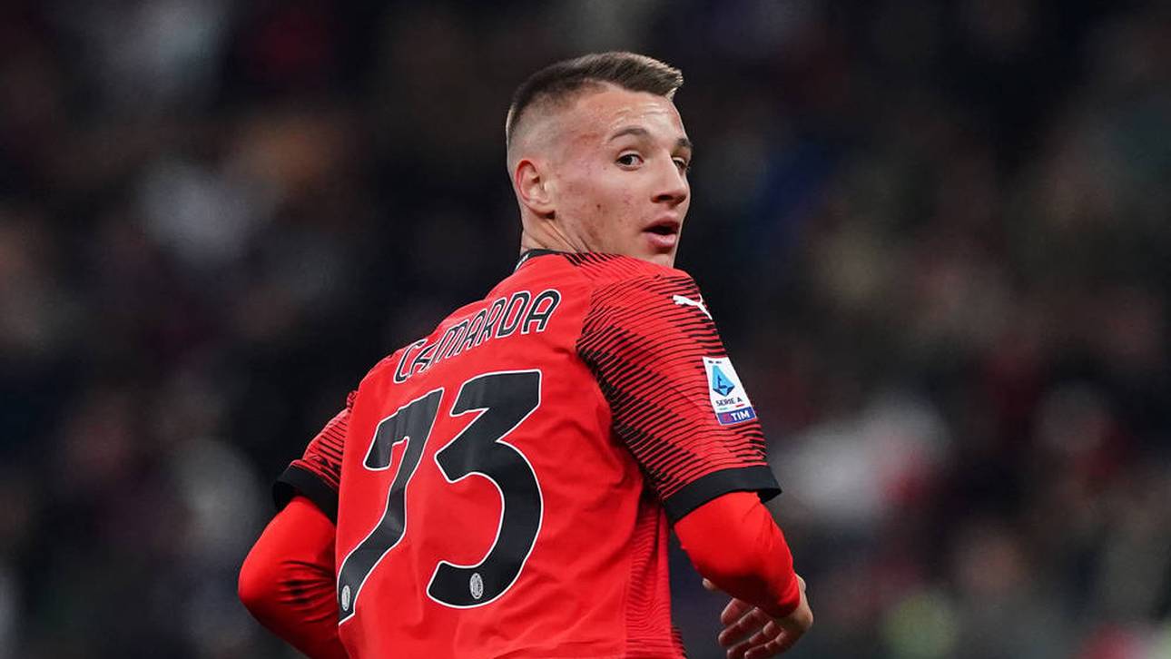 Debüt mit 15! Hype um Milan-Juwel