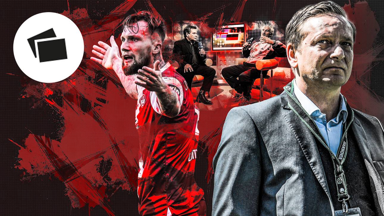 Heldt bei legendäre Wutreden dabei