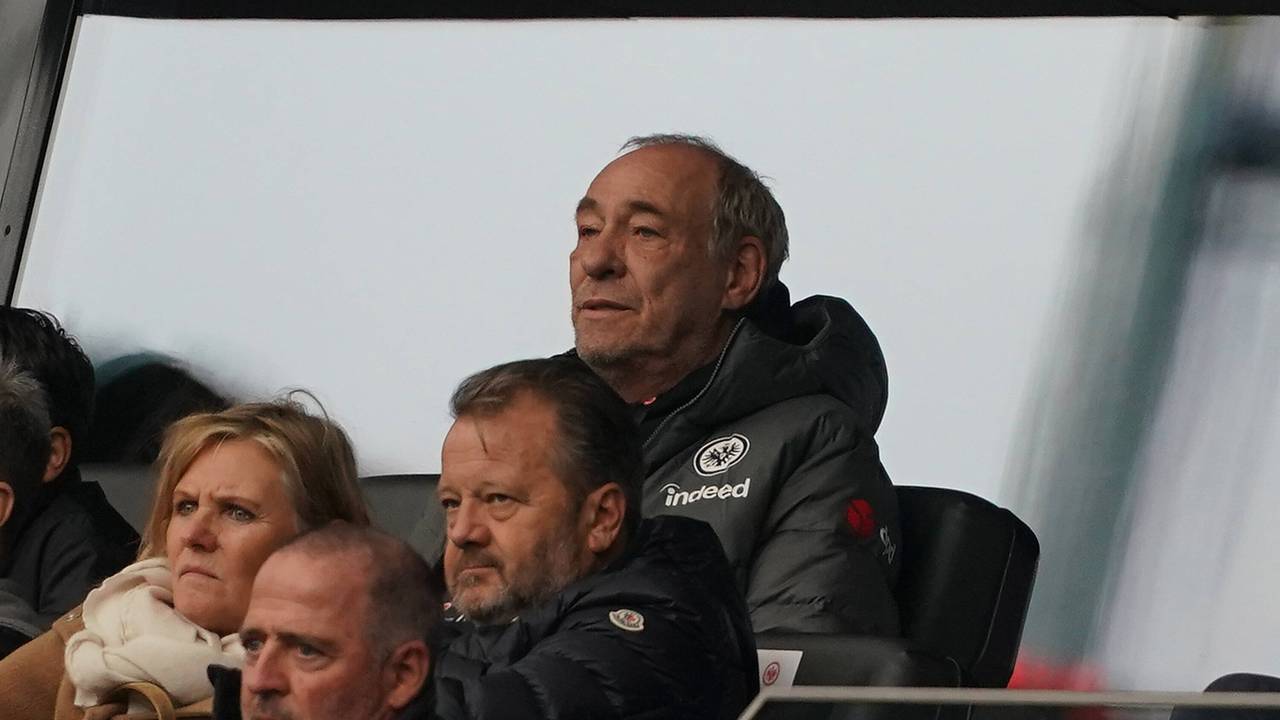 Kokain-Vorwurf: Ermittlungen gegen Eintracht-Präsident Peter Fischer