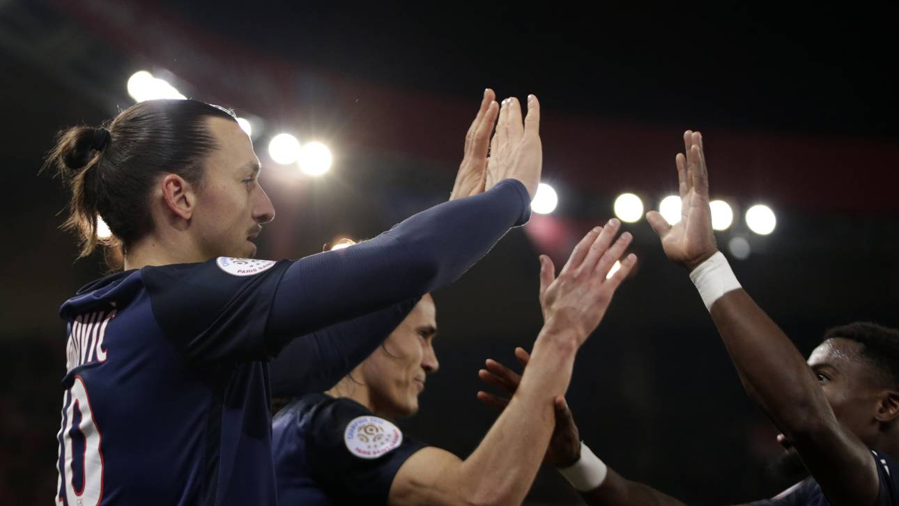 LIVE: PSG angelt sich Rekord