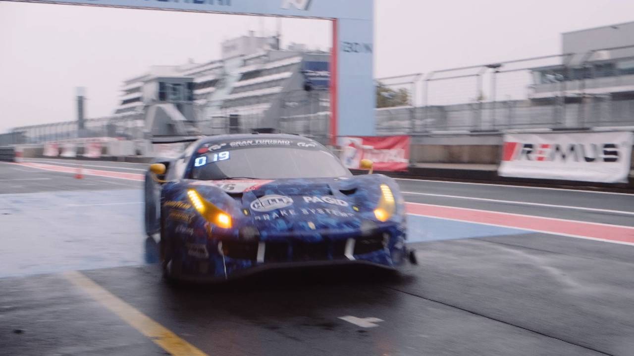 ADAC: Zwischen Himmel & Hölle - racing one beim 24h Rennen am Nürburgring