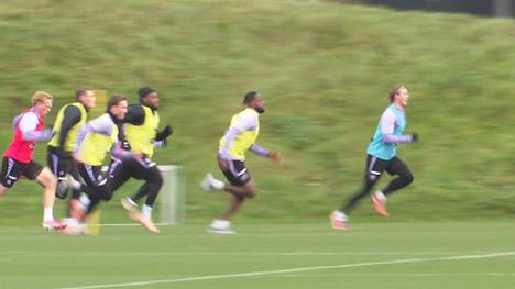 Ricky-Jade Jones wurde in der Jugend mit Marcus Rashford verglichen. Gegen Union Berlin darf der "schnellste Spieler der Welt" jetzt wohl erstmals in der Bundesliga wirbeln. 