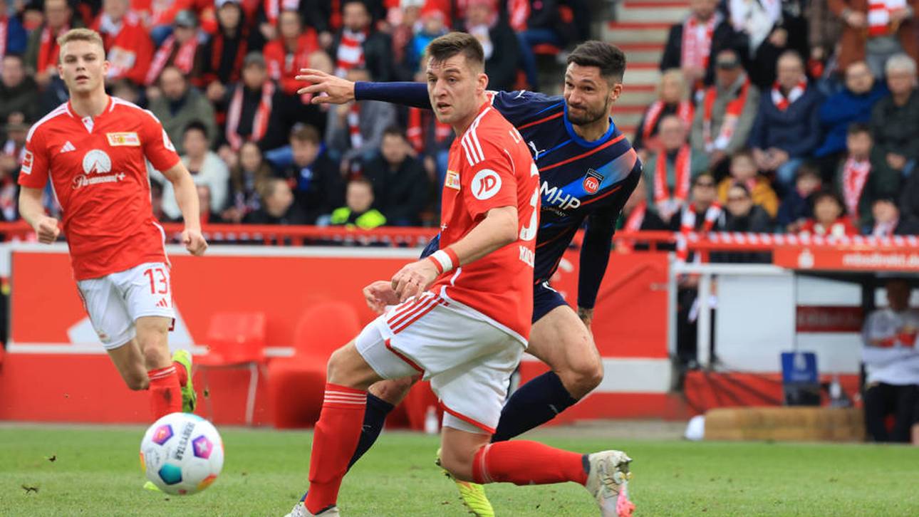 Union verpasst Vereinsrekord