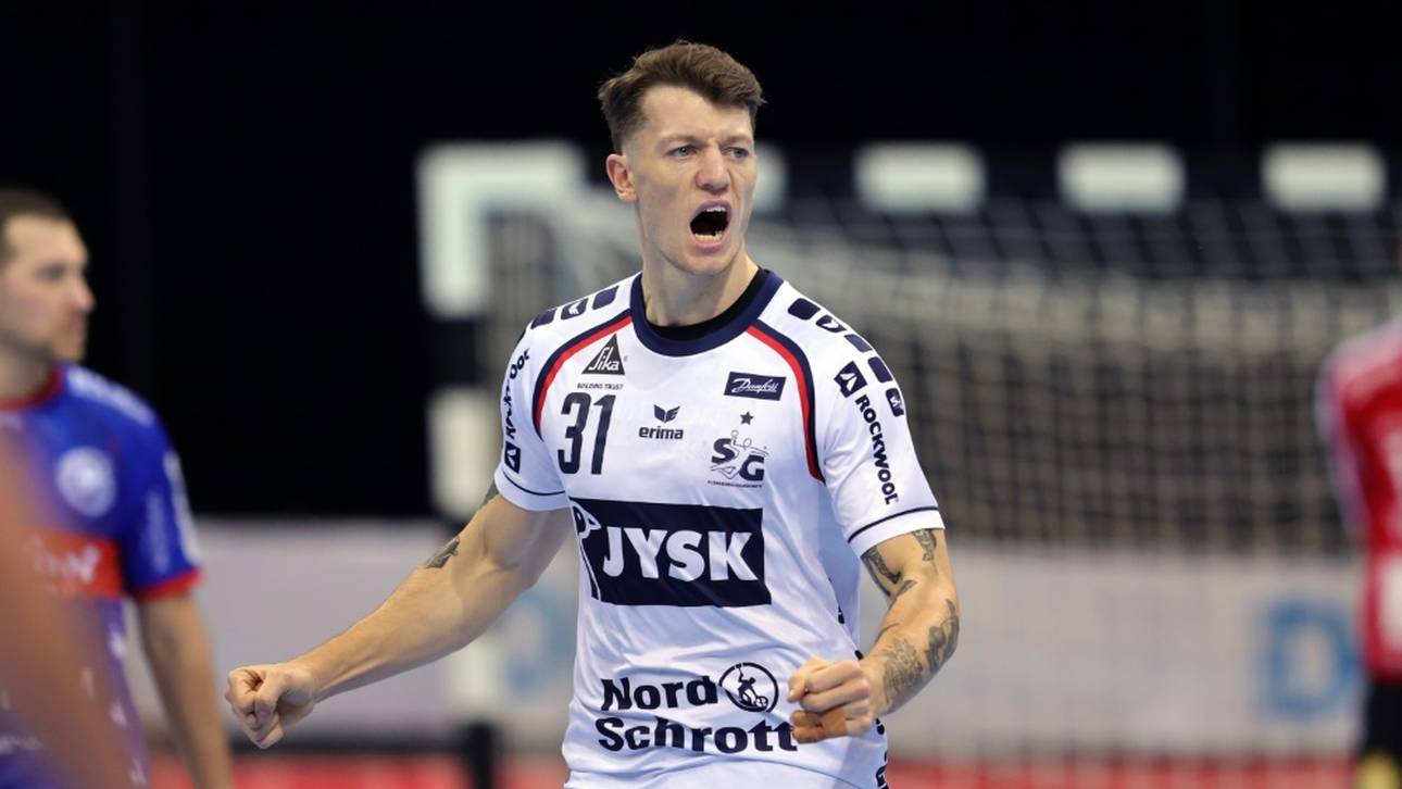 Flensburg macht weiter Druck