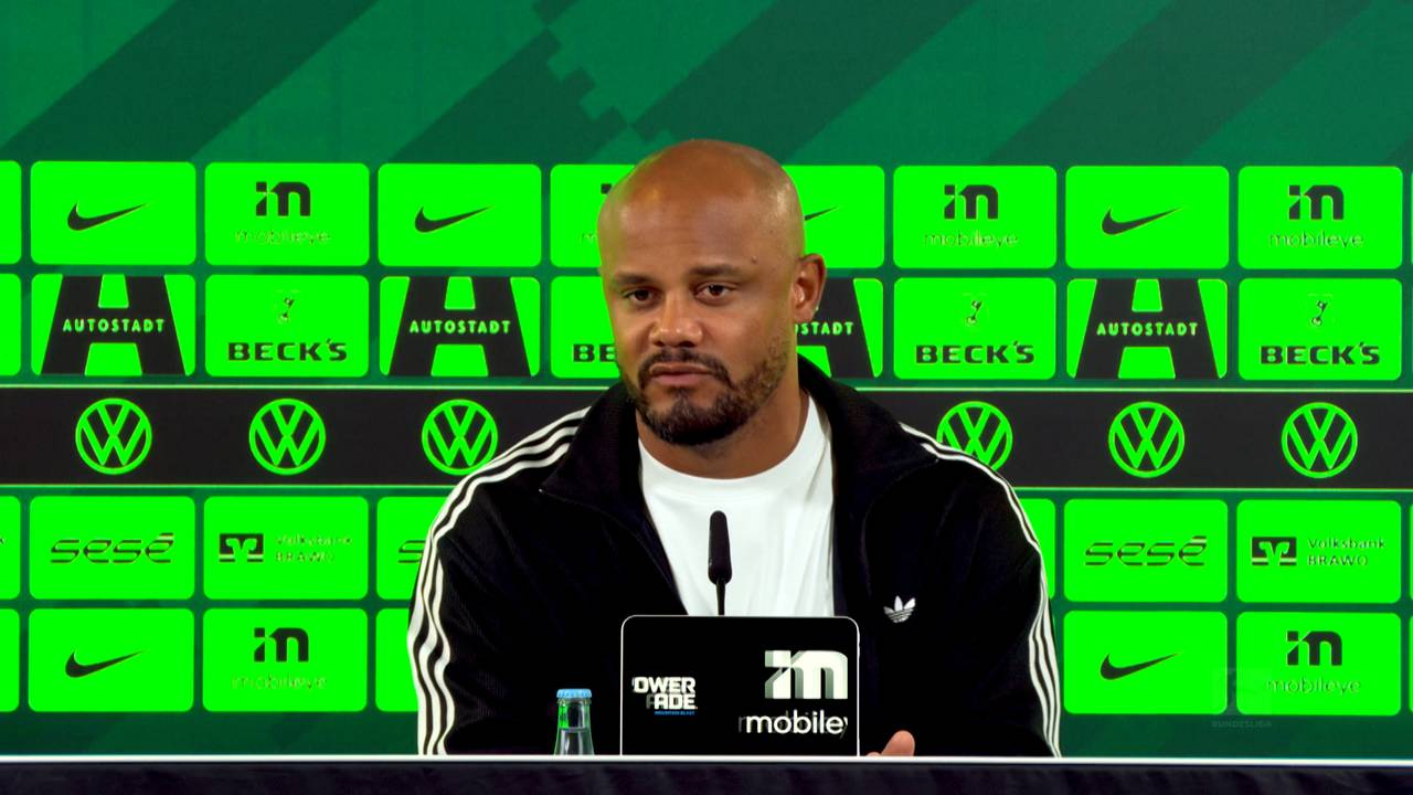 Kompany nach Davies-Ausfall mit wichtigem Rat