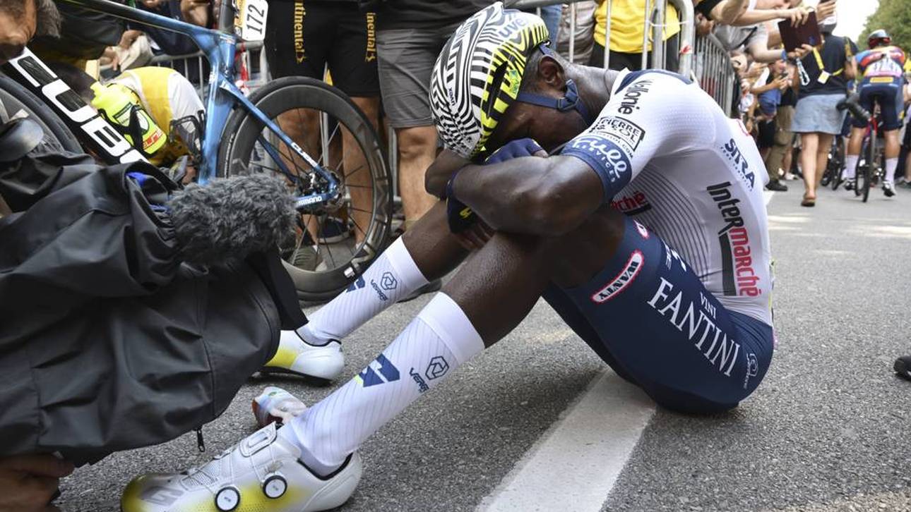 Tränen nach historischem Triumph